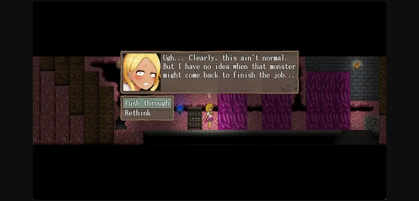 RPGM Completed The Monstrous Horror Show [v2023-04-23] [kaniheadcrab] | Free Adult Games