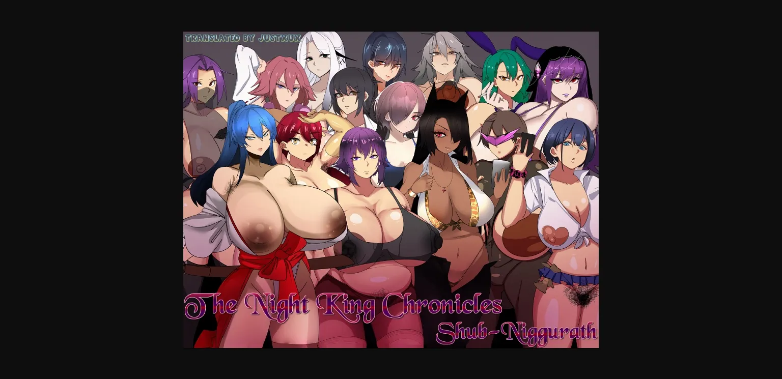 RPGM Completed The Night King Chronicles - Shub-Niggurath [v1.06_MOD2] [Salmon Cheese Mayo] | Free Adult Games