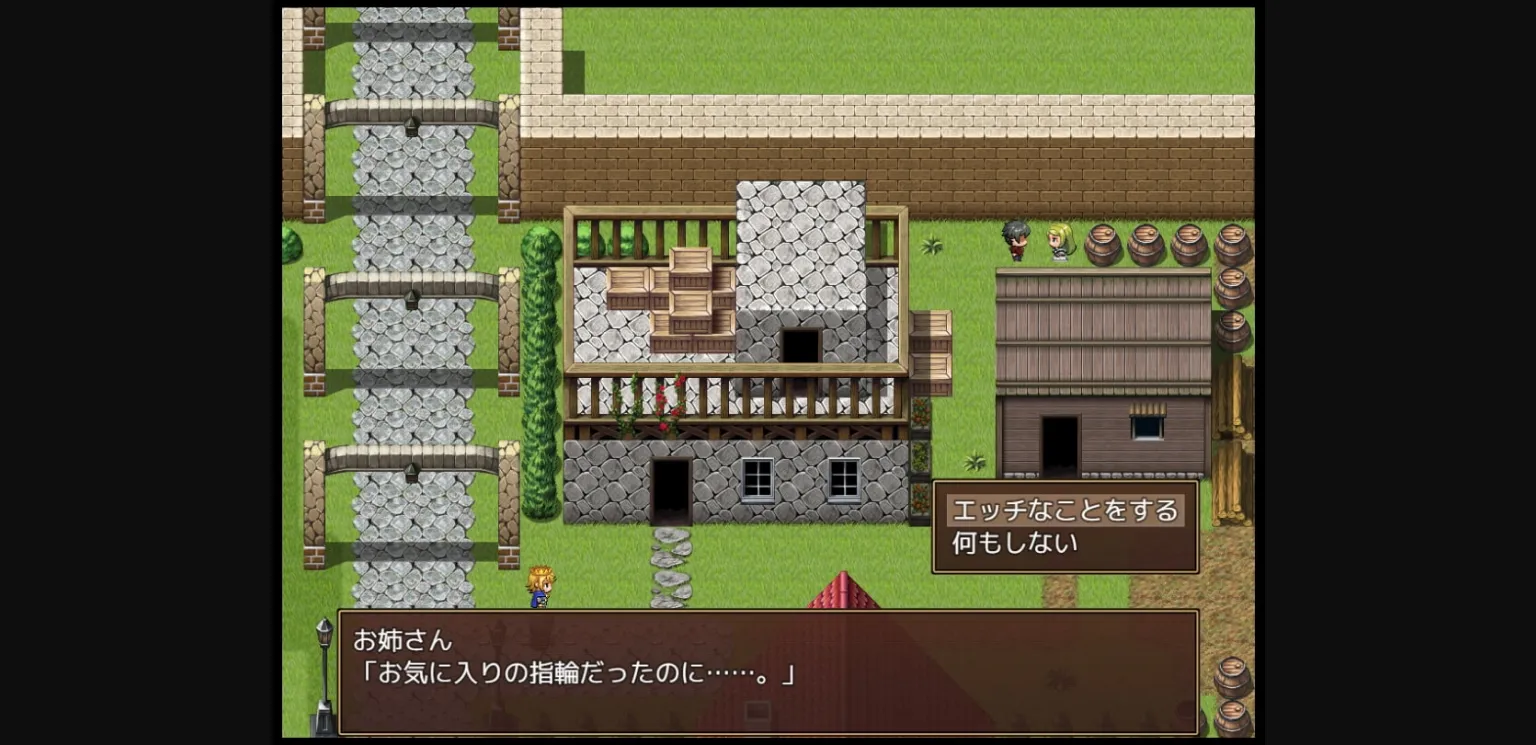 RPGM Completed The NPC Sex - Free to Fuck All, From Villager Girls to the Demon Queen [v1.0] [mezzo pumpkin] | Free Adult Games