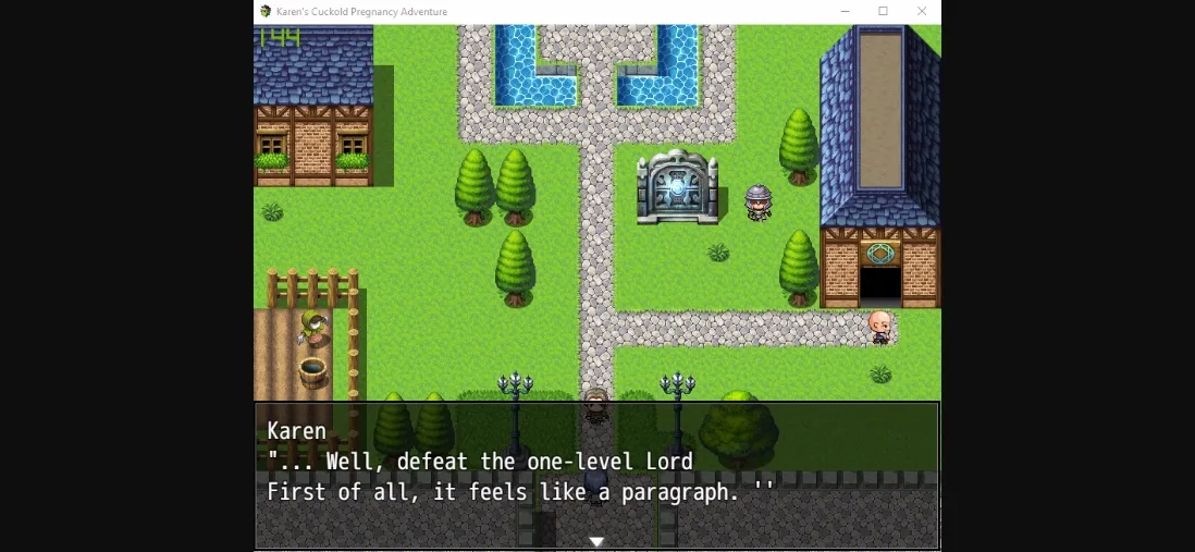 RPGM Completed The NTR Pregnancy Hunting Adventure of Karen [Final] [Three Rain] | Free Adult Games