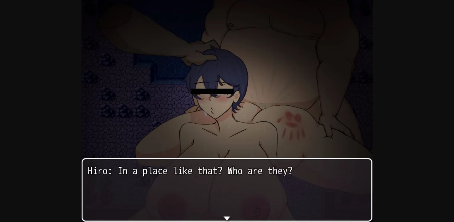 RPGM Completed The Old Mansion [v1.0] [ENNO] | Free Adult Games