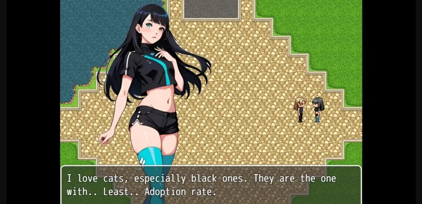 RPGM Completed The Path to Love (Valentine's Day Special) [v1.0] [Succubi Games] | Free Adult Games