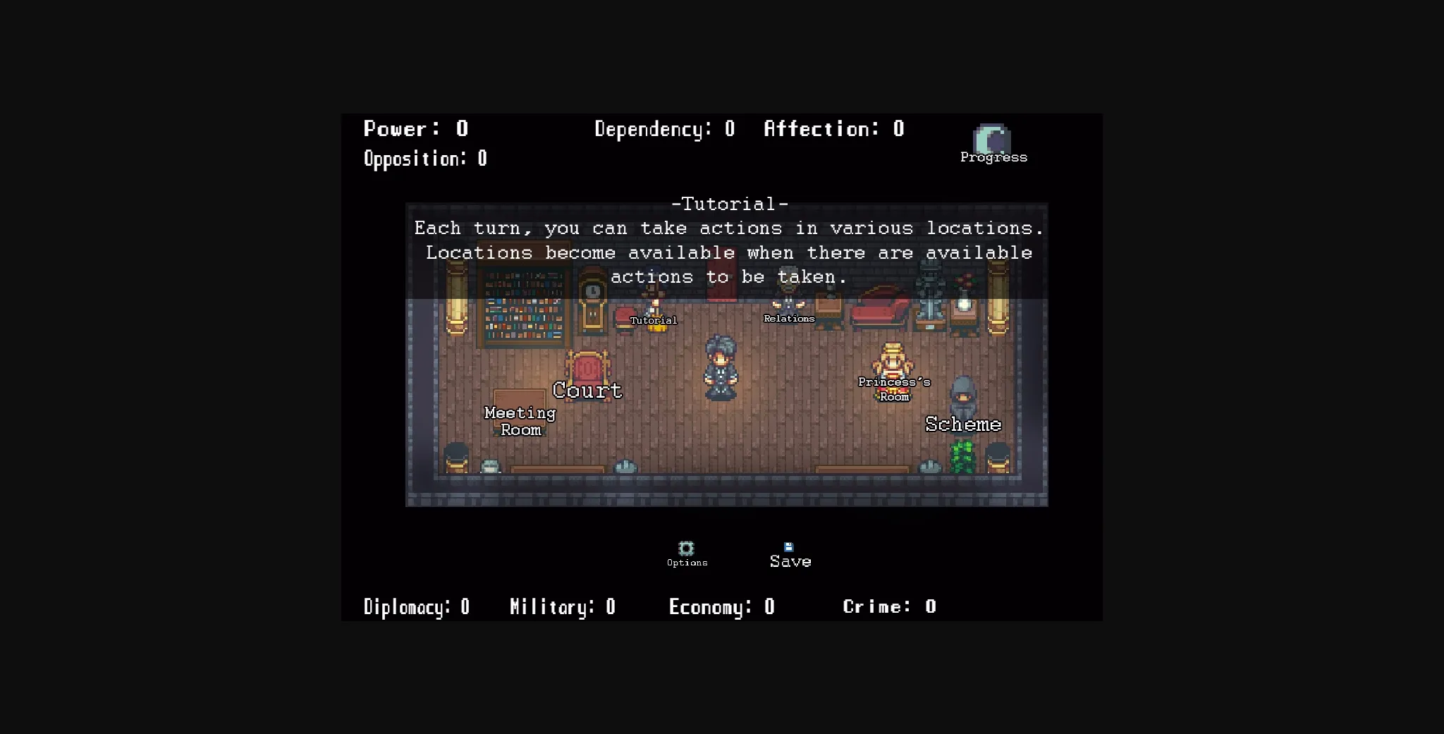 RPGM Completed The Princess of Mekana [Final] [Noxurtica] | Free Adult Games