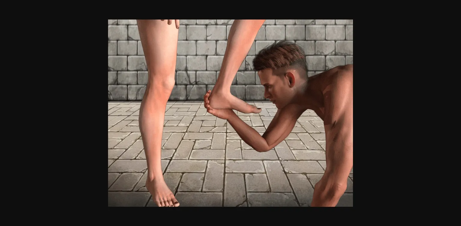 RPGM Completed The Prison [v1.02] [Jinjonkun] | Free Adult Games