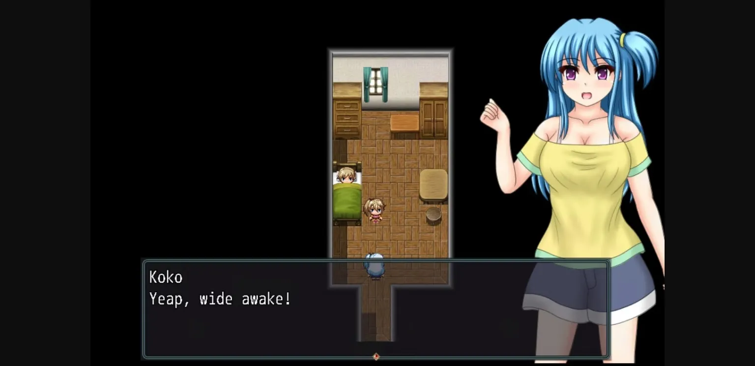 RPGM Completed The Quest for the Holy Fruit [v1.03] [Unidentified Flying Food] | Free Adult Games