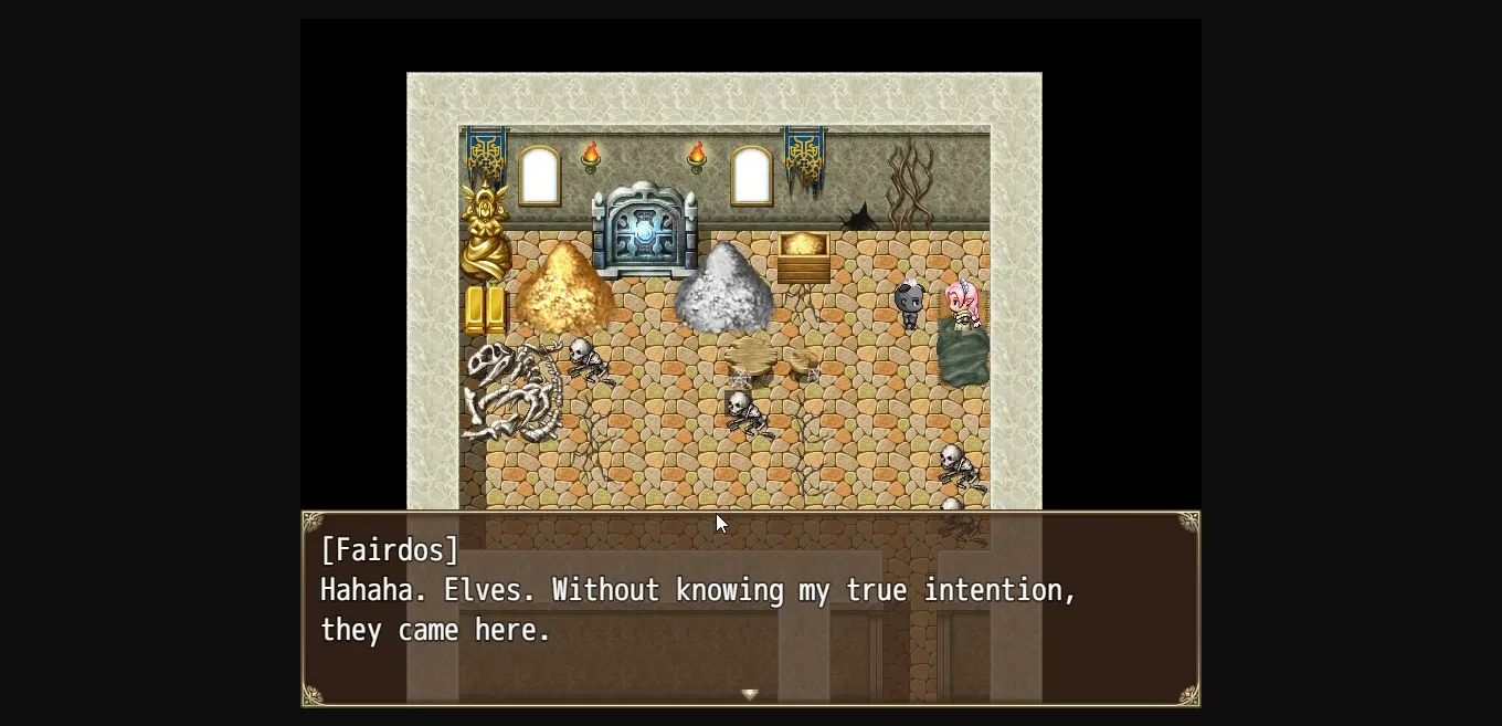 RPGM Completed The Raped Knight of Silveria [Final] [Chanpuru X] | Free Adult Games