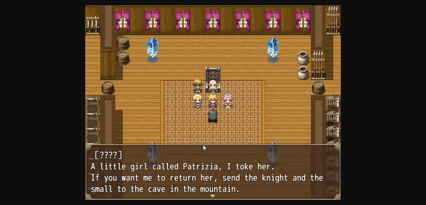 RPGM Completed The Raped Knight of Silveria [Final] [Chanpuru X] | Free Adult Games