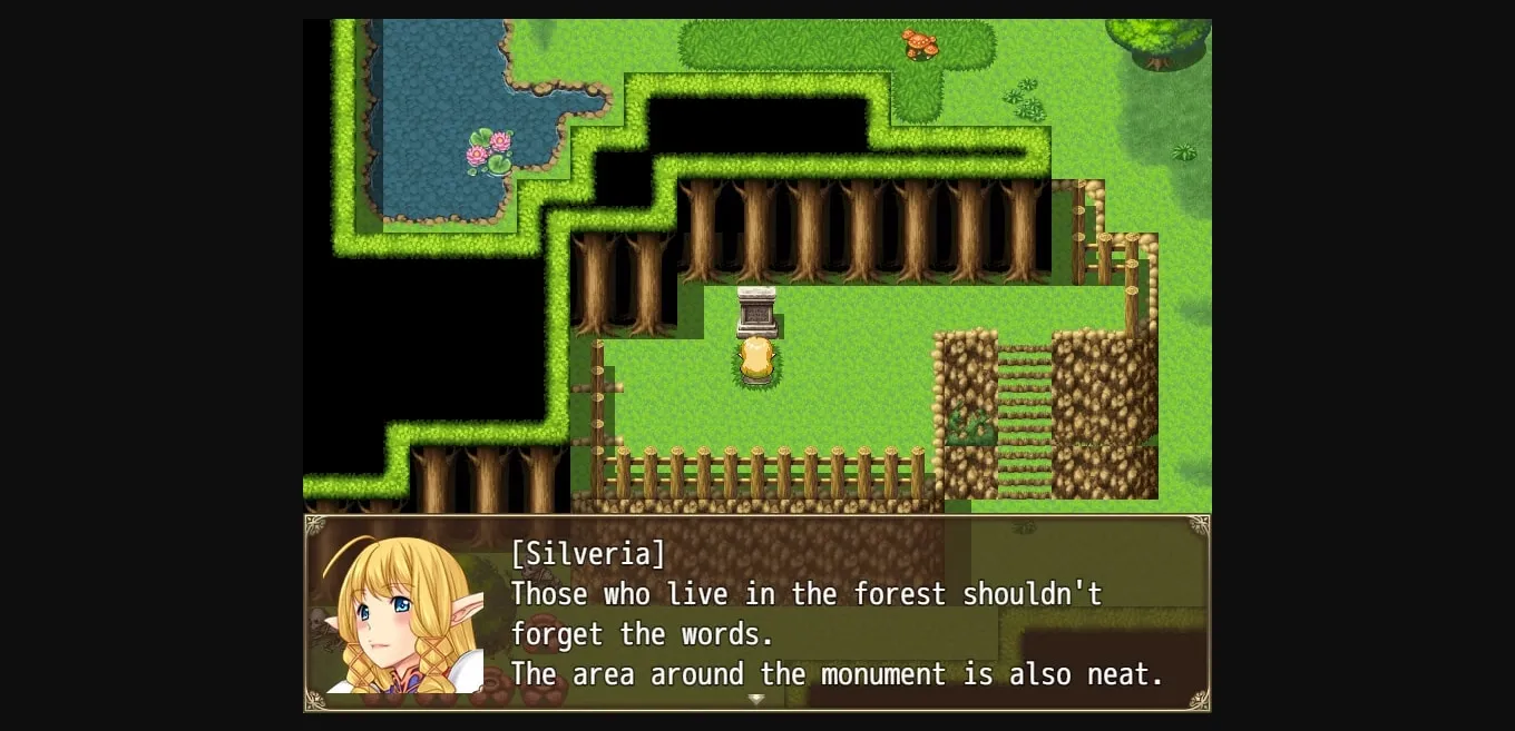 RPGM Completed The Raped Knight of Silveria [Final] [Chanpuru X] | Free Adult Games