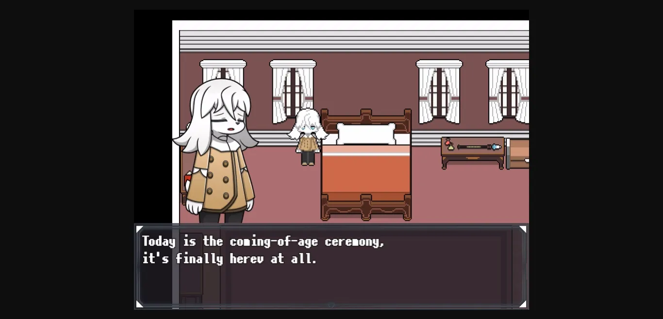 RPGM Completed The Rebirth of Kingdom Lo [Final] [Triangle] | Free Adult Games