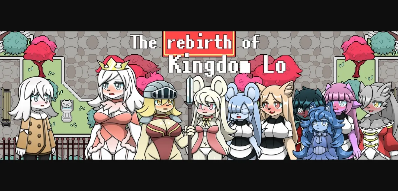 RPGM Completed The Rebirth of Kingdom Lo [Final] [Triangle] | Free Adult Games