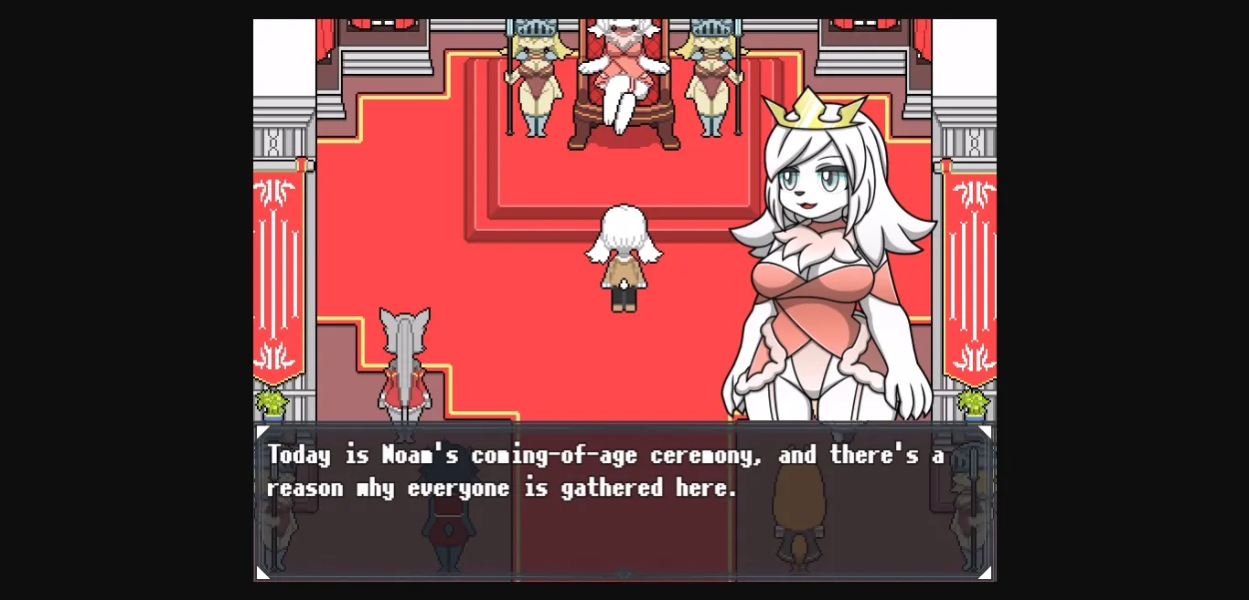 RPGM Completed The Rebirth of Kingdom Lo [Final] [Triangle] | Free Adult Games