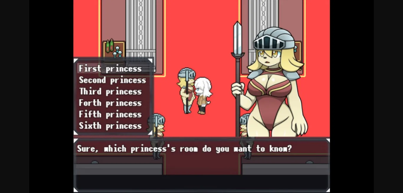 RPGM Completed The Rebirth of Kingdom Lo [Final] [Triangle] | Free Adult Games