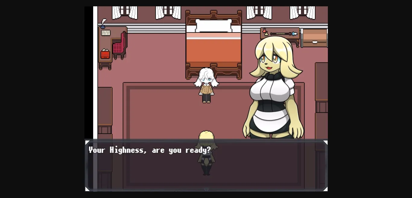 RPGM Completed The Rebirth of Kingdom Lo [Final] [Triangle] | Free Adult Games