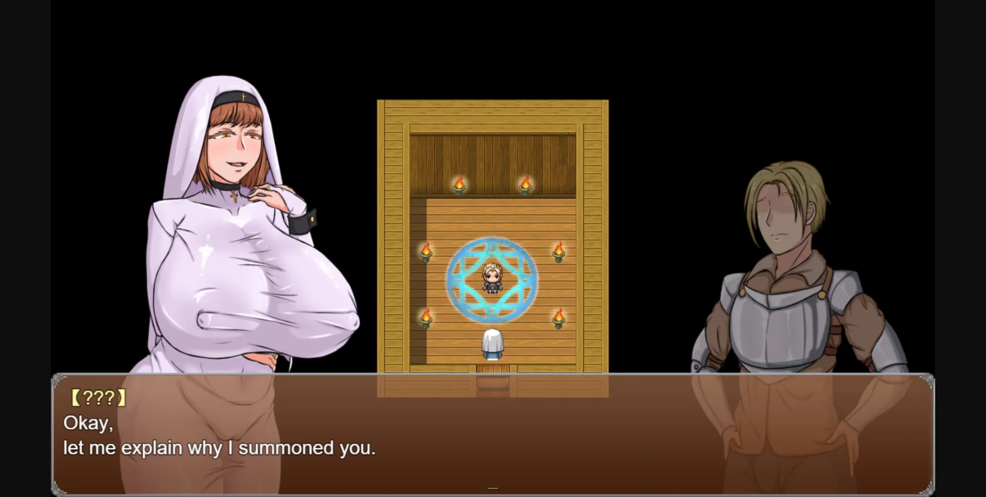 RPGM Completed The Savior of Impregnation [v1.1] [BrOkEn eNgLiSh] | Free Adult Games