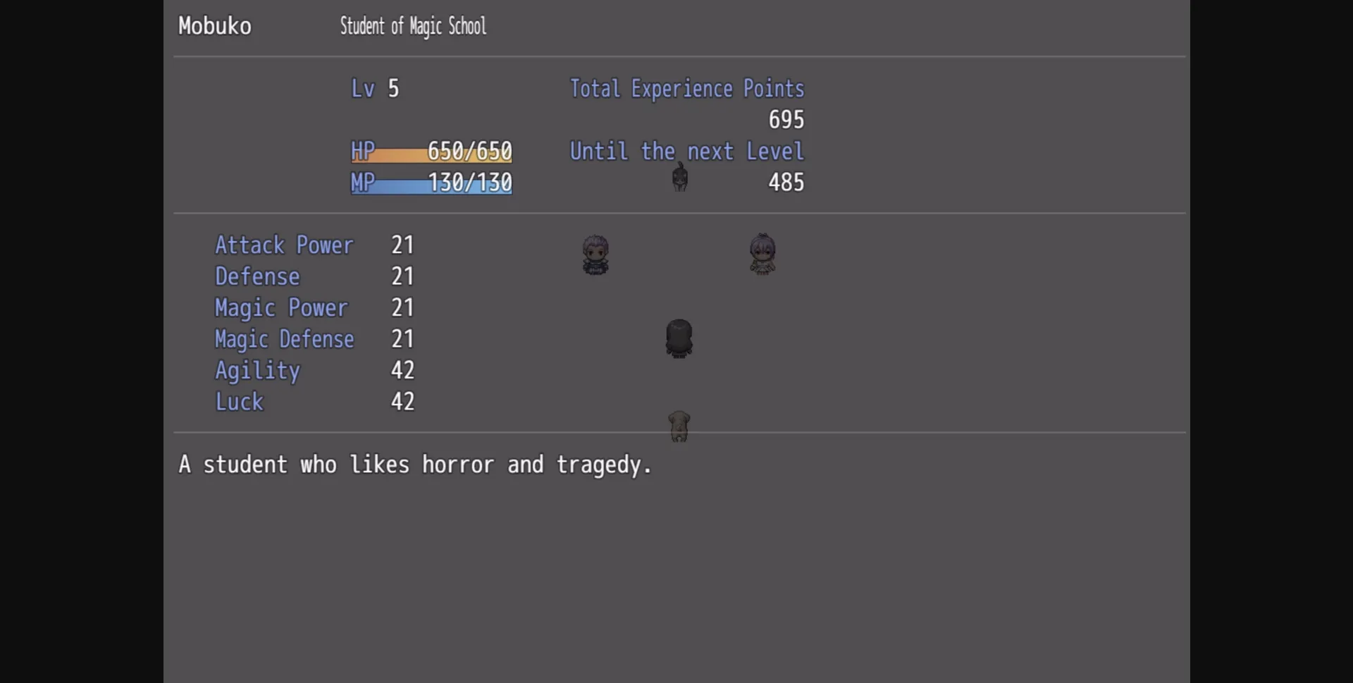 RPGM Completed The Shattered Princess of Ice & Snow [v1.10] [U-ROOM] | Free Adult Games