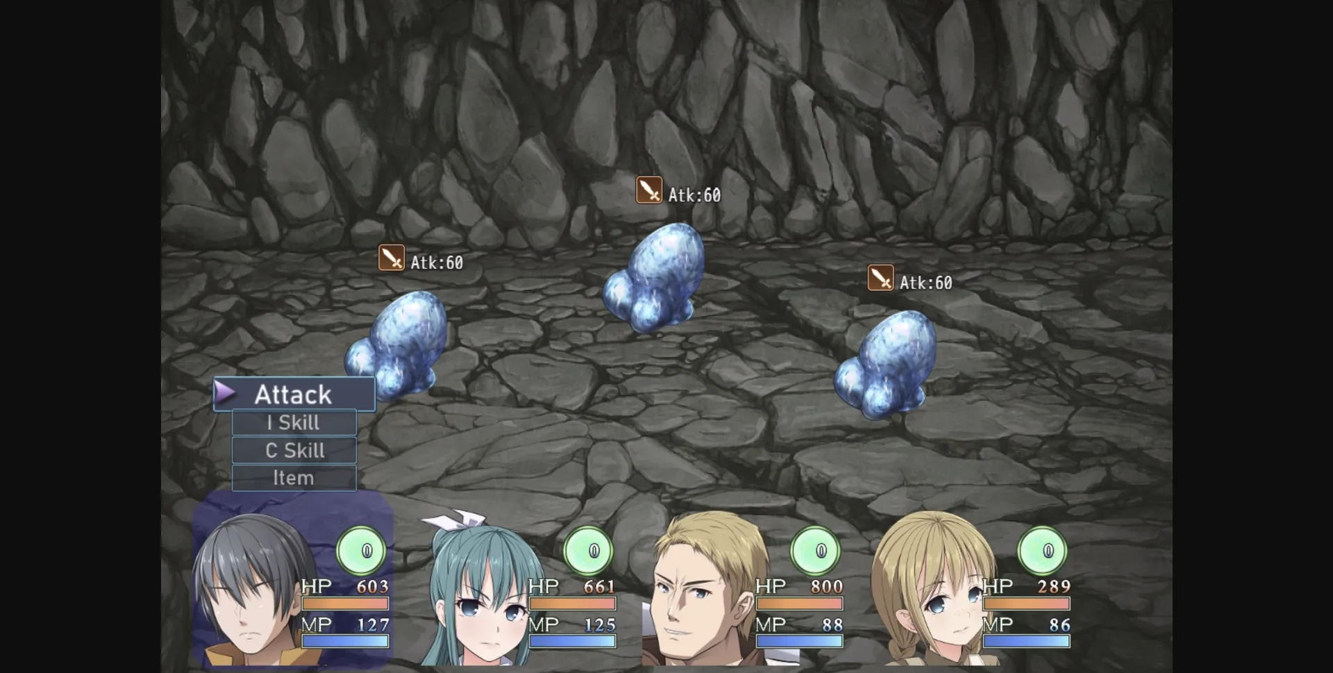 RPGM Completed The Shattered Princess of Ice & Snow [v1.10] [U-ROOM] | Free Adult Games