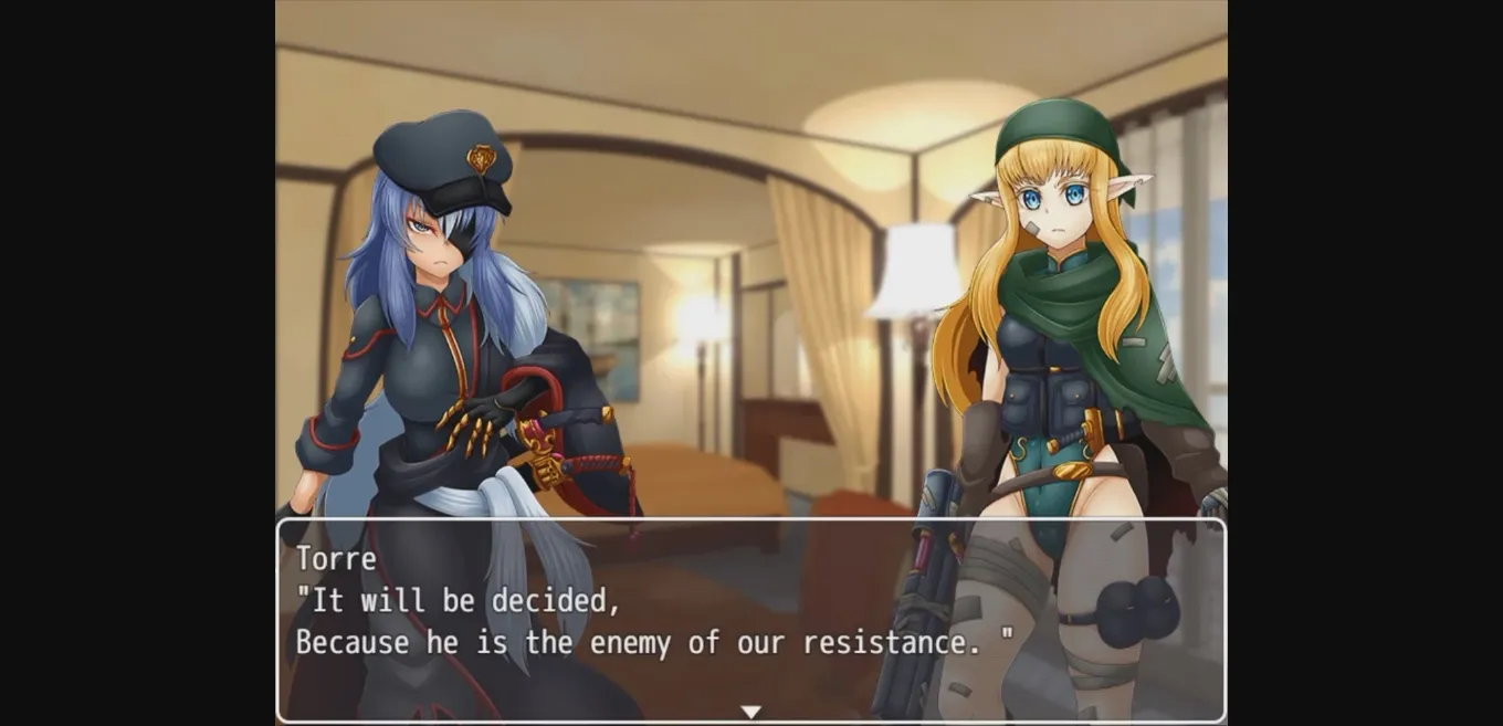 RPGM Completed The Ship of Servitude 2 [Fina] [Corrupt] | Free Adult Games