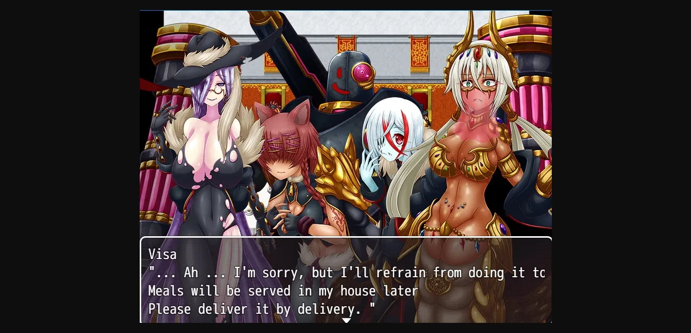 RPGM Completed The Ship of Servitude 2 [Fina] [Corrupt] | Free Adult Games