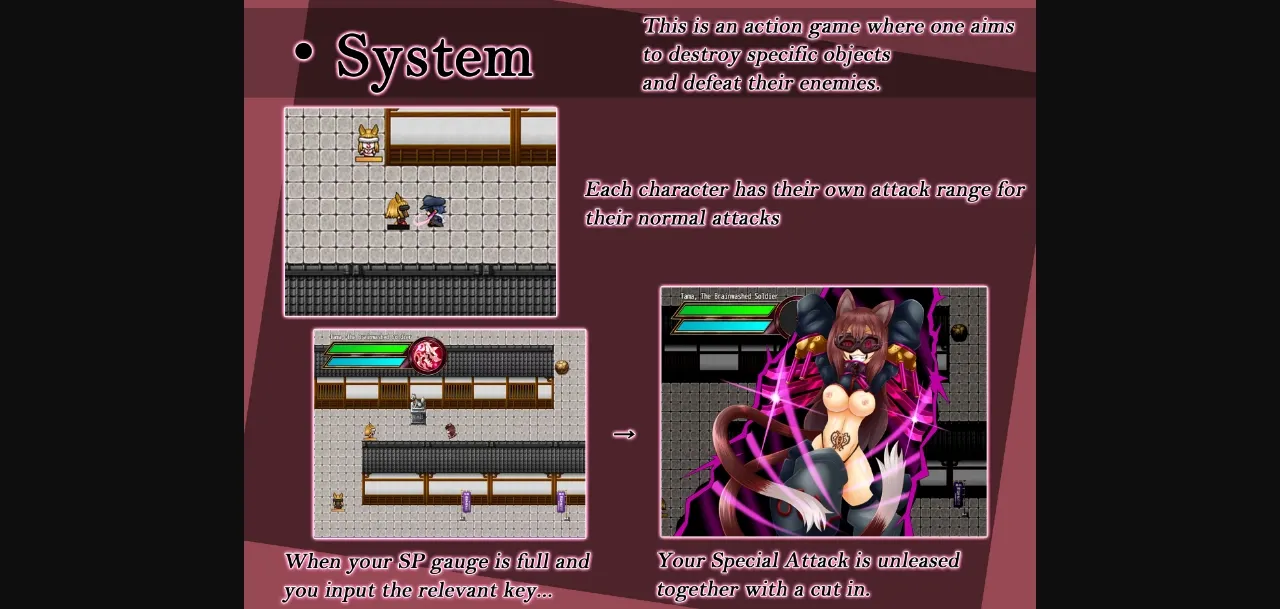 RPGM Completed The Ship of Servitude [v1.5] [Corrupt] | Free Adult Games