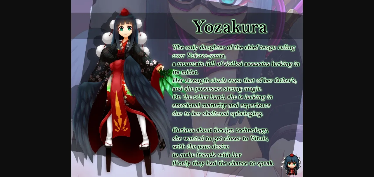 RPGM Completed The Ship of Servitude [v1.5] [Corrupt] | Free Adult Games