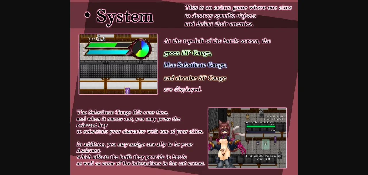 RPGM Completed The Ship of Servitude [v1.5] [Corrupt] | Free Adult Games