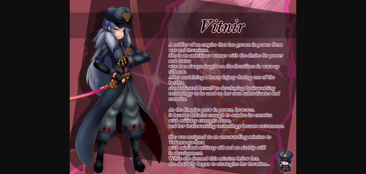 RPGM Completed The Ship of Servitude [v1.5] [Corrupt] | Free Adult Games