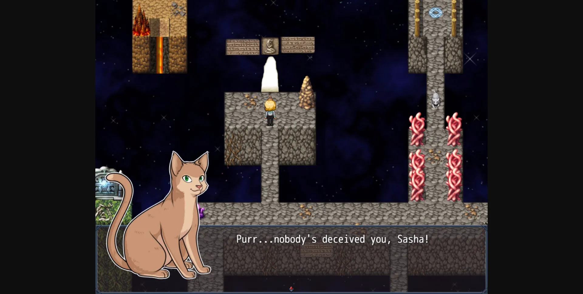 RPGM Completed The Shop of Horrors [FutaBox] | Free Adult Games