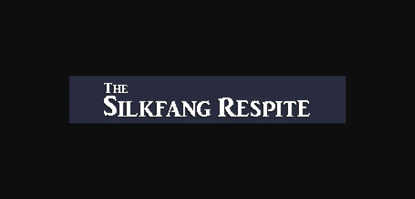 RPGM Completed The Silkfang Respite [v1.06] [Godspeak] | Free Adult Games