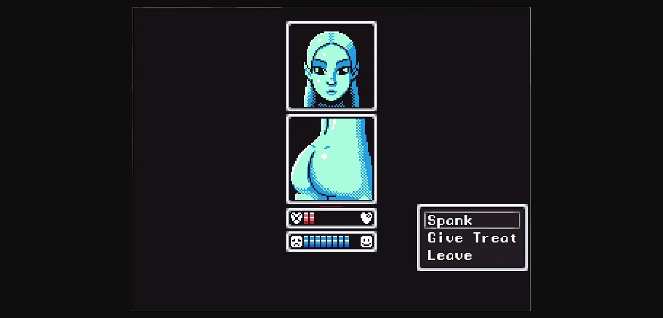 RPGM Completed The Silkfang Respite [v1.06] [Godspeak] | Free Adult Games