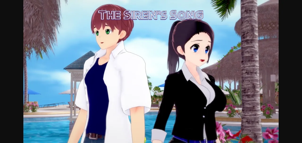 RPGM Completed The Siren's Song [v1.3] [maiie] | Free Adult Games