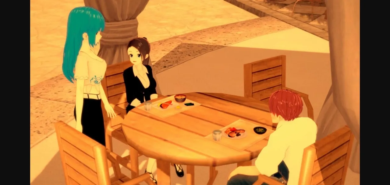 RPGM Completed The Siren's Song [v1.3] [maiie] | Free Adult Games