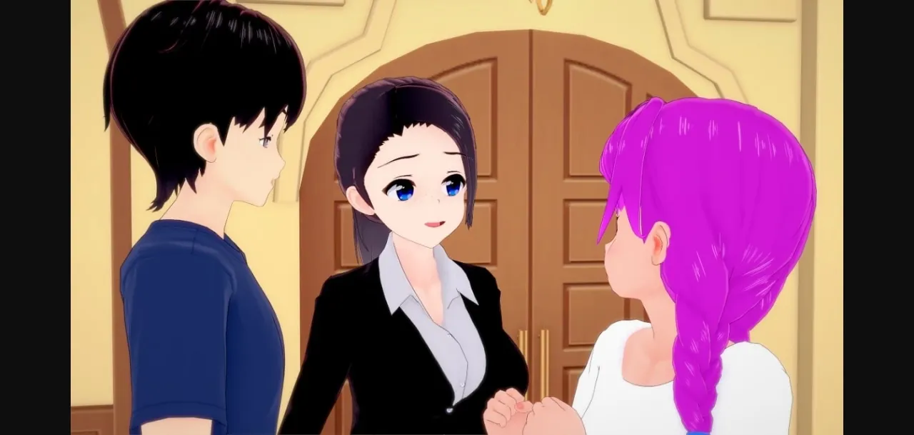 RPGM Completed The Siren's Song [v1.3] [maiie] | Free Adult Games