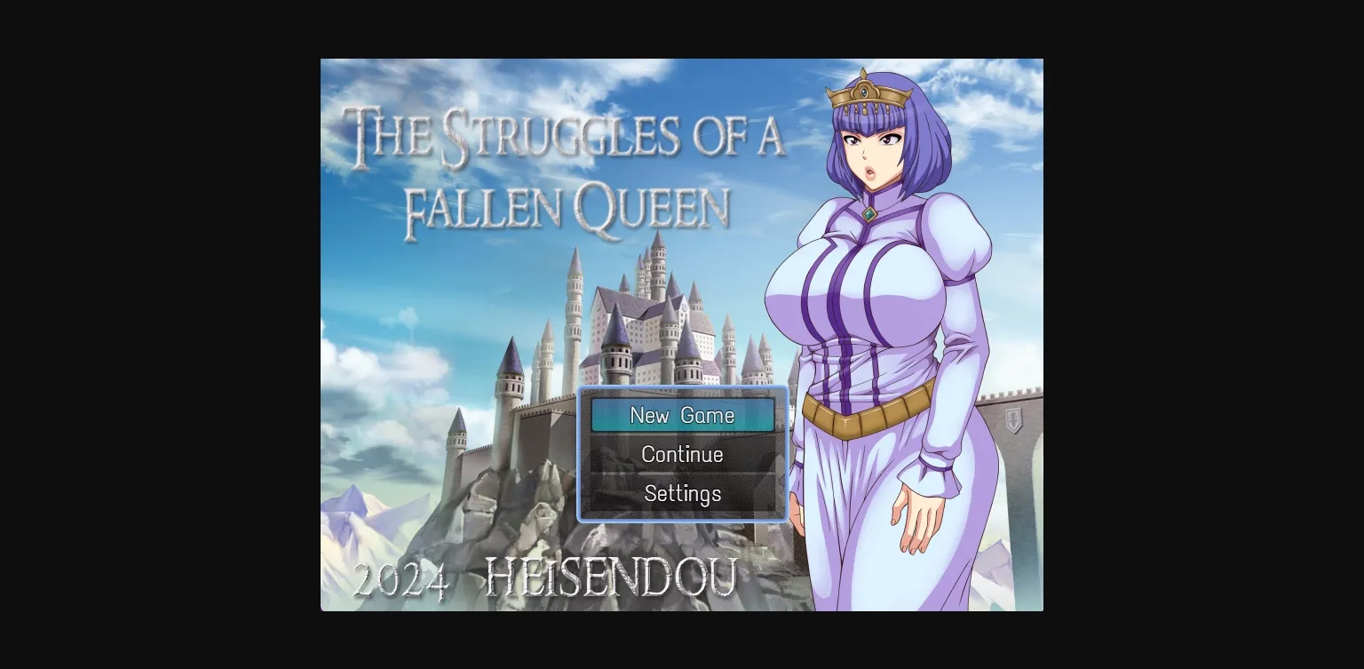 RPGM Completed The Struggles of a fallen Queen [v1.0] [Heisendou] | Free Adult Games