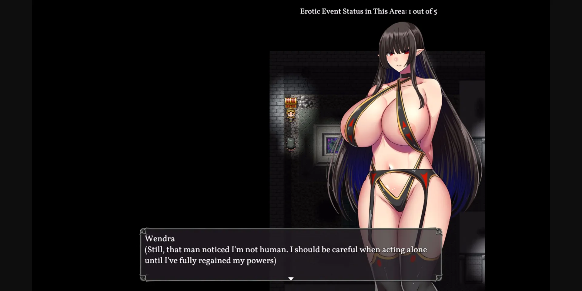 RPGM Completed The Succubus Queen's Revenge [v2.0] [Kunka Kunka Empire] | Free Adult Games