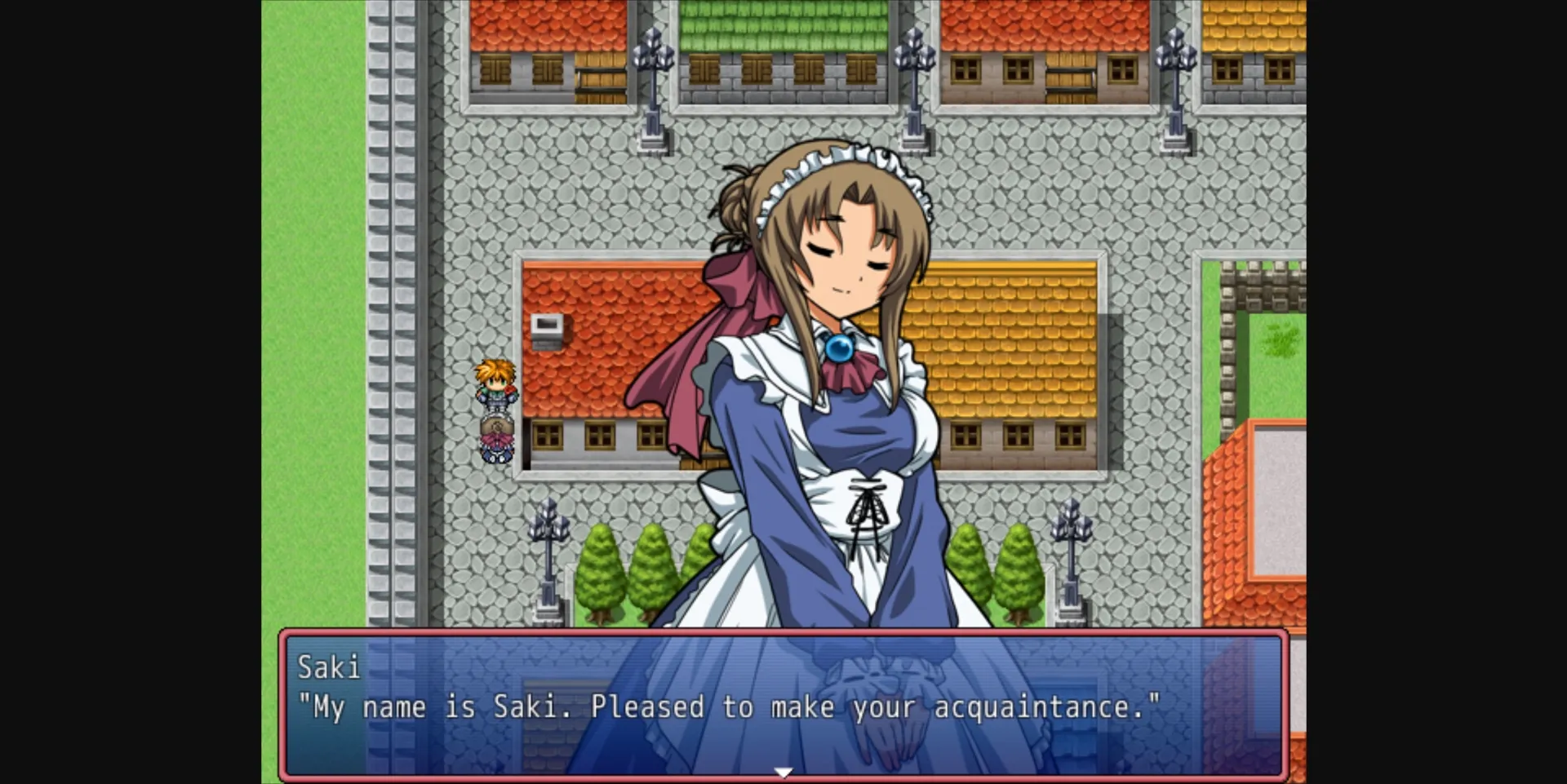 RPGM Completed The Third Princess' Playing [Final] [Second Penguin] | Free Adult Games