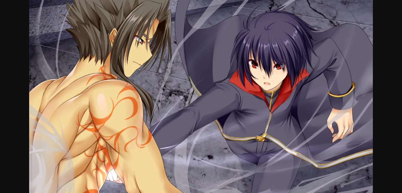 RPGM Completed The Triumphant Return of Diabolos [Final] [Bud of Lupine] | Free Adult Games