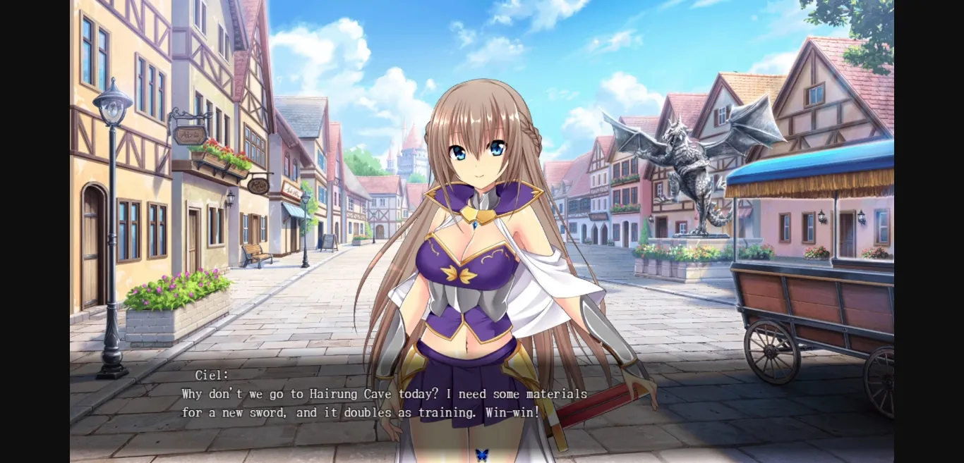 RPGM Completed The Triumphant Return of Diabolos [Final] [Bud of Lupine] | Free Adult Games