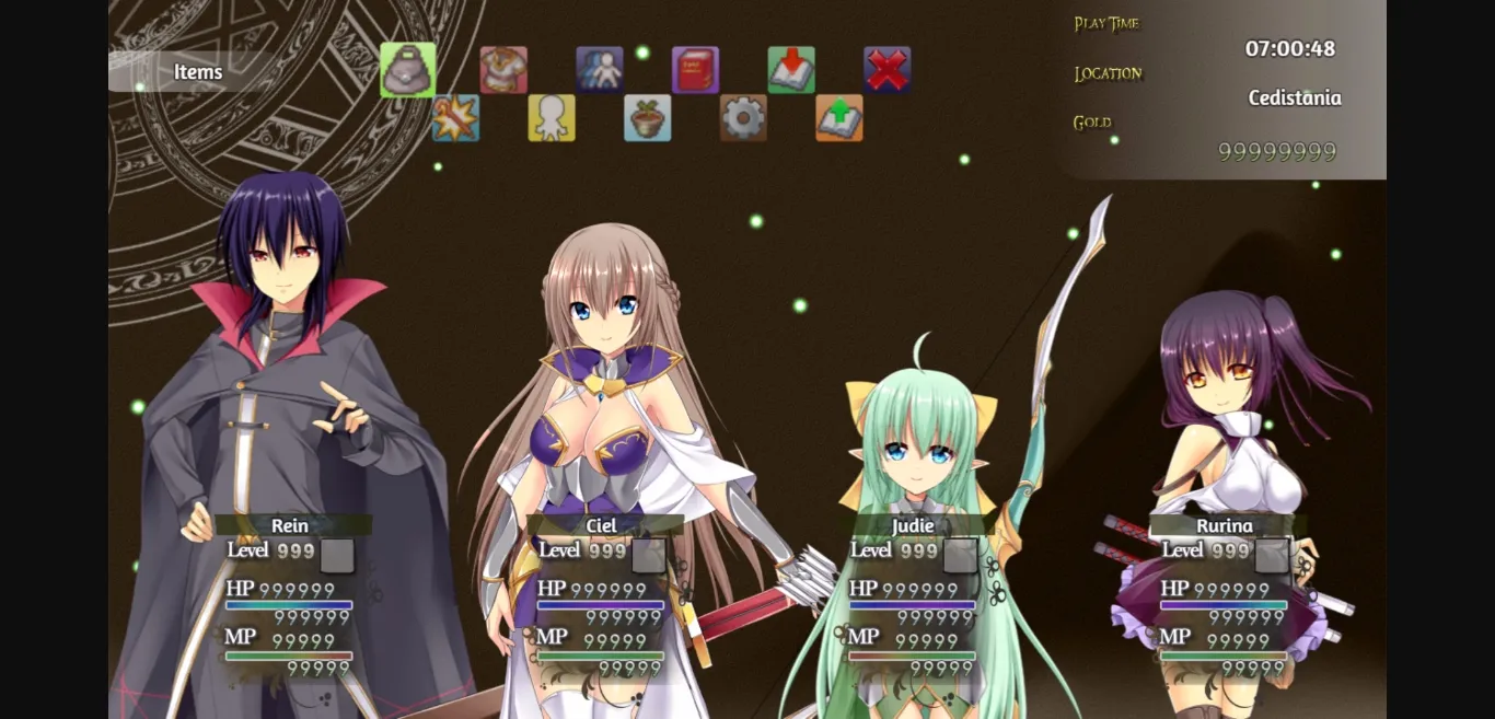 RPGM Completed The Triumphant Return of Diabolos [Final] [Bud of Lupine] | Free Adult Games