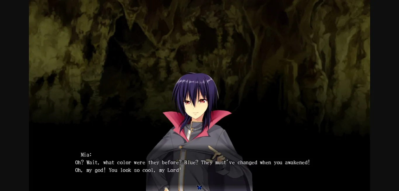 RPGM Completed The Triumphant Return of Diabolos [Final] [Bud of Lupine] | Free Adult Games