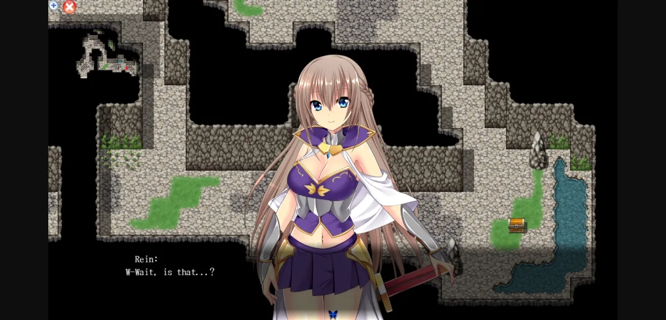 RPGM Completed The Triumphant Return of Diabolos [Final] [Bud of Lupine] | Free Adult Games