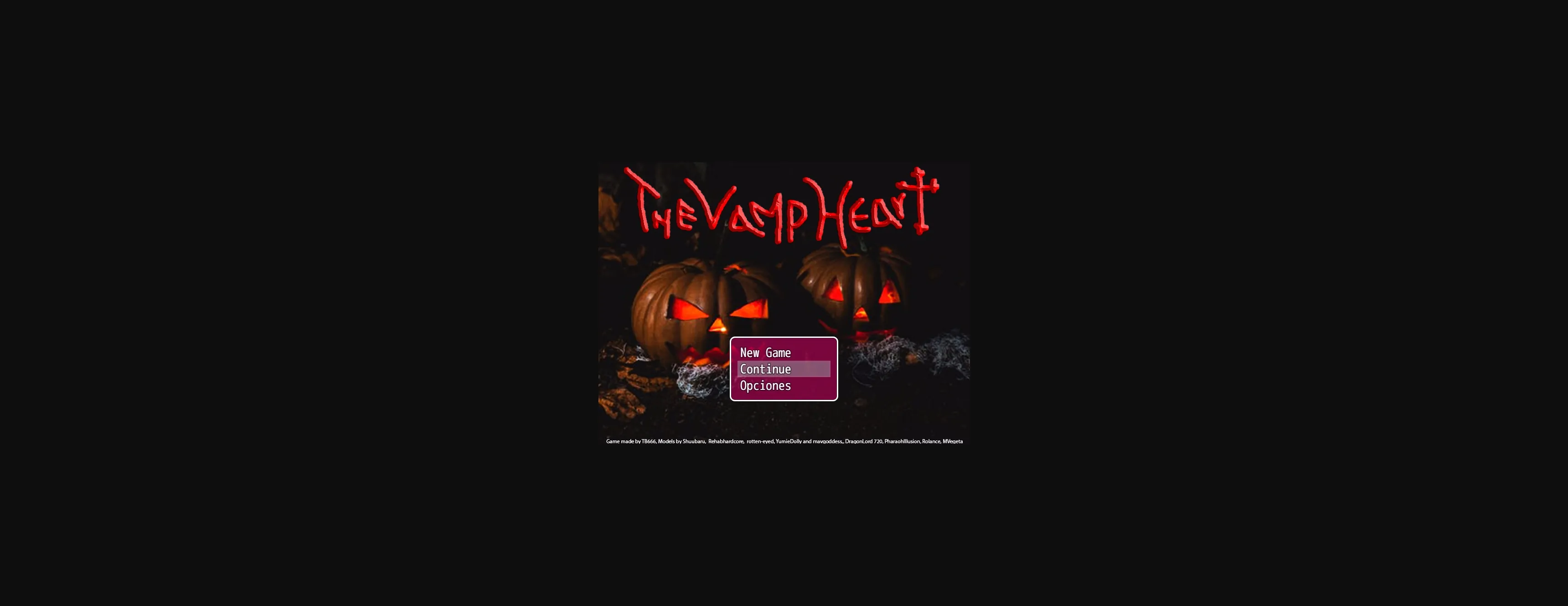 RPGM Completed The Vamp Heart [Final] [TB666] | Free Adult Games