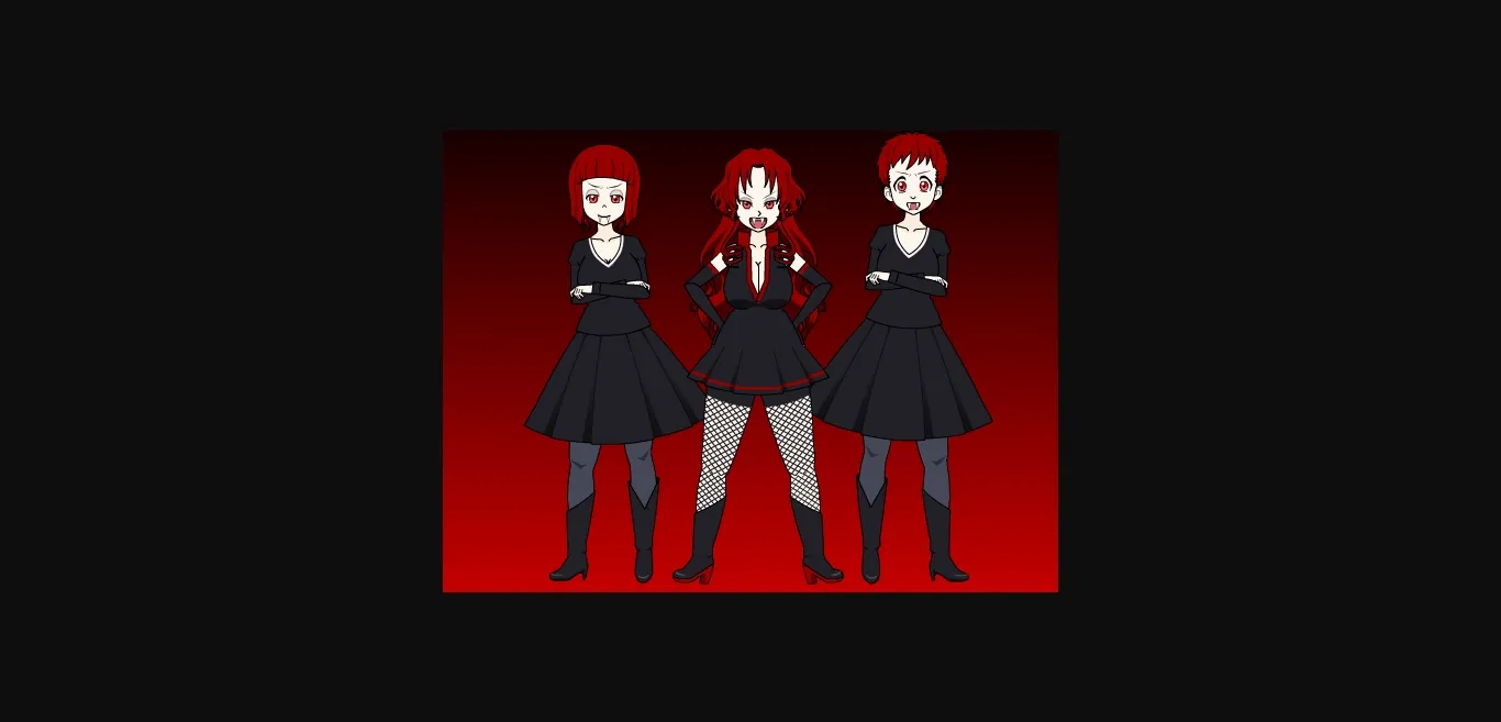 RPGM Completed The Vampire's Curse MZ [v1.0] [Thriller12345] | Free Adult Games