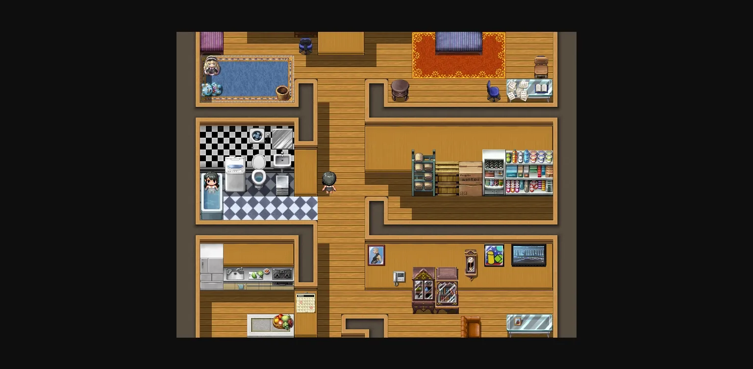 RPGM Completed The Weekend [Final v1.0] [Cloaca Games] | Free Adult Games