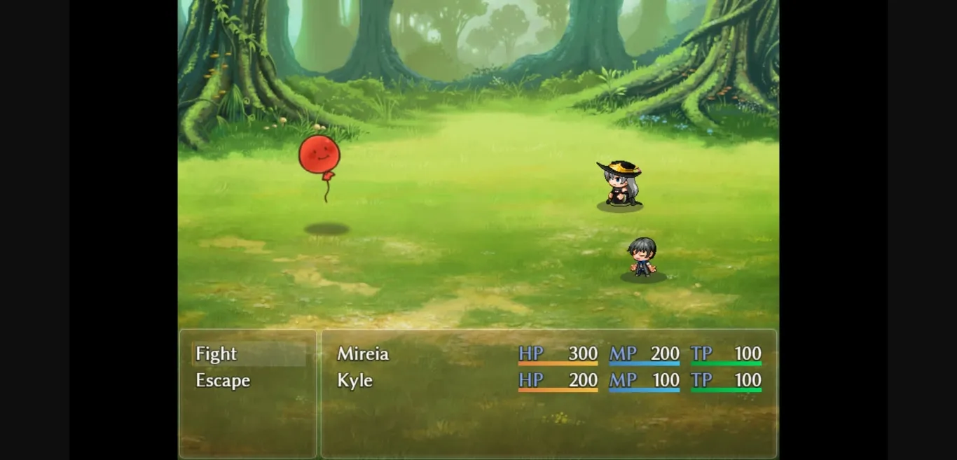 RPGM Completed The Witch and Her Two Disciples ~Purity and Naughtiness~ [v1.0] [Bloomflash] | Free Adult Games