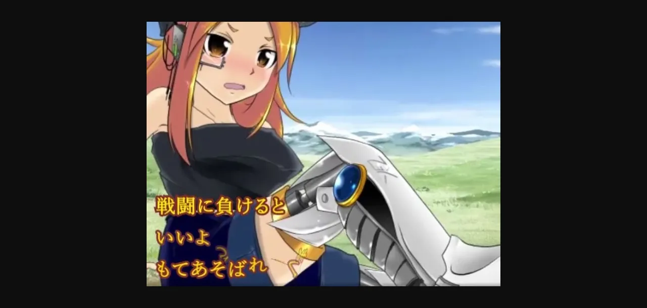 RPGM Completed The World A Robot Girl Dreams Of [v3.2] [P.D. Creations] | Free Adult Games