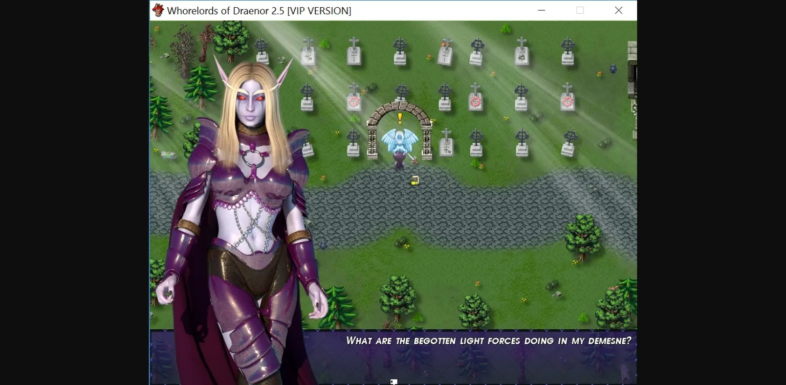 RPGM Completed The World of Porncraft  Whorelords of Draenor [v3.1] [Zuleyka] | Free Adult Games