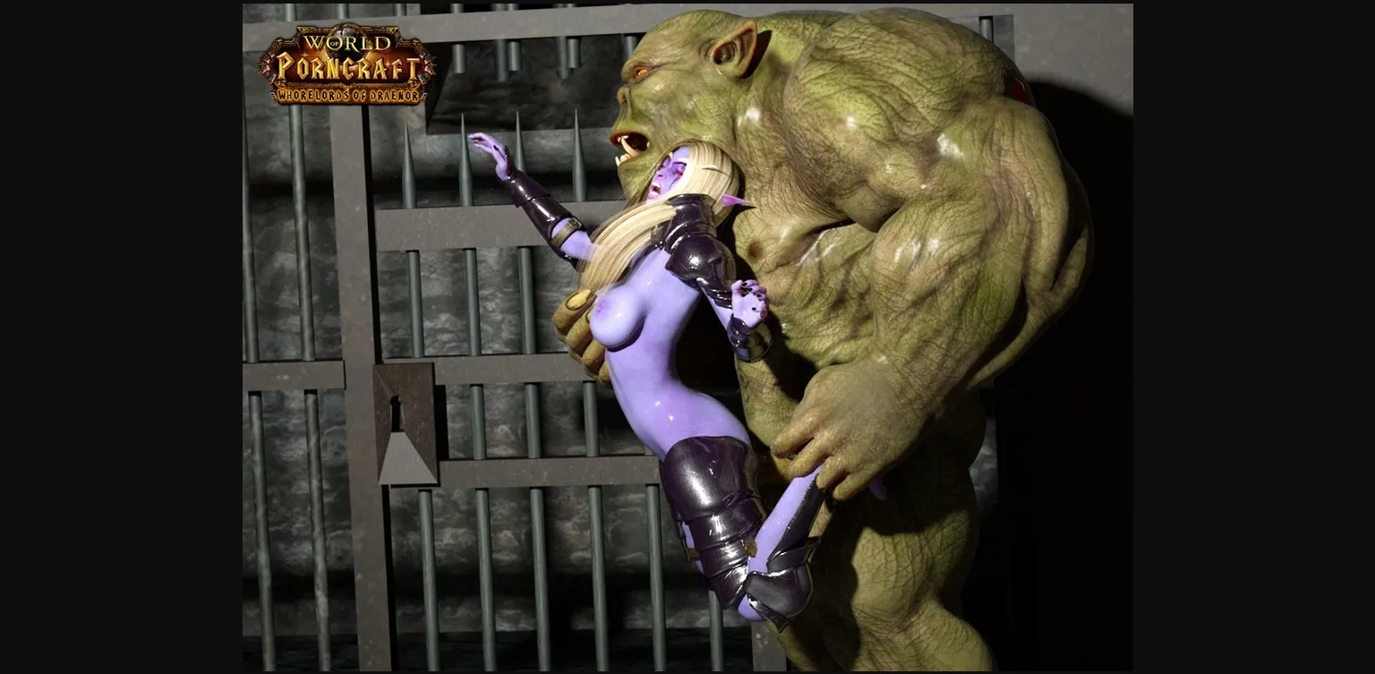 RPGM Completed The World of Porncraft  Whorelords of Draenor [v3.1] [Zuleyka] | Free Adult Games