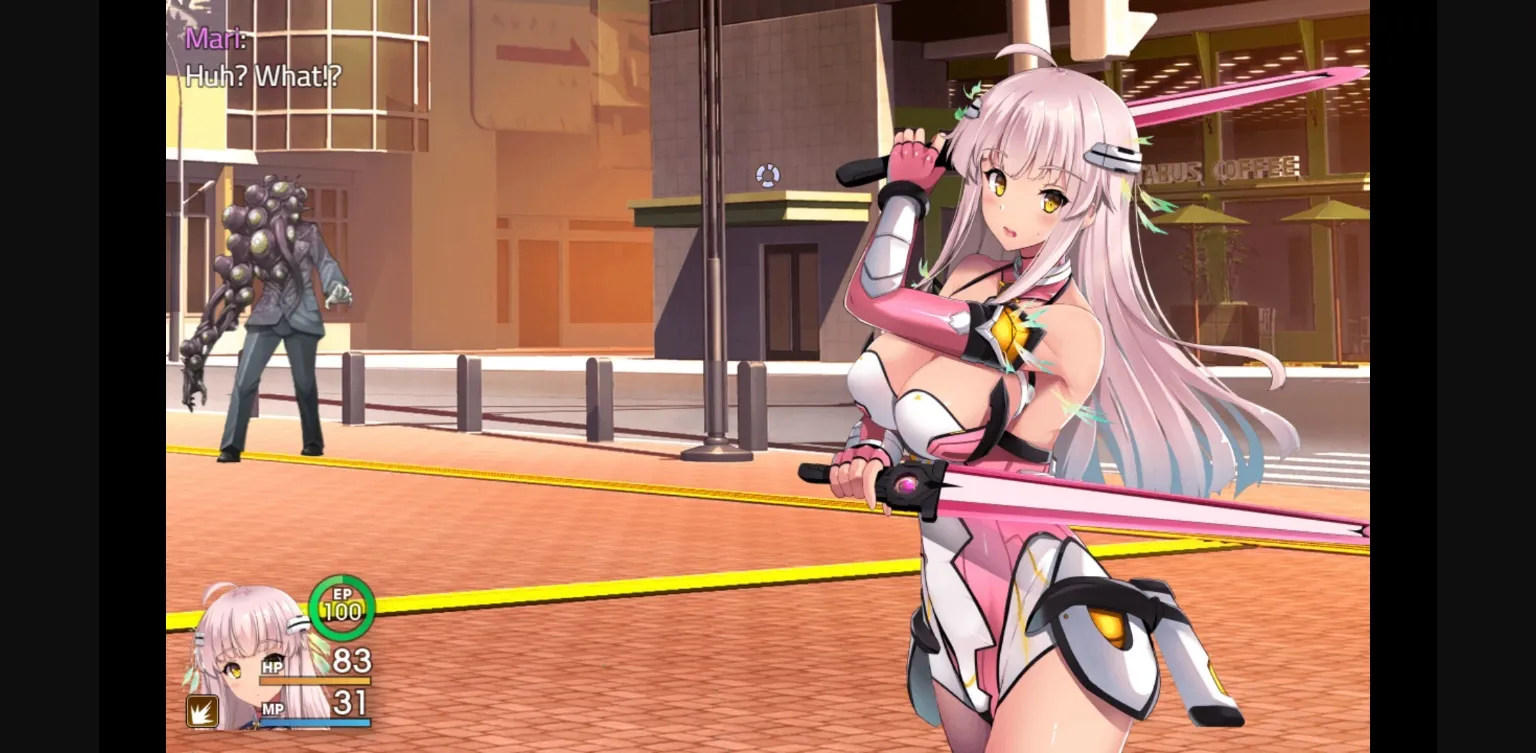 RPGM Completed The World's Egg - For Those Who Dream [v1.03] [Hasoyua] | Free Adult Games