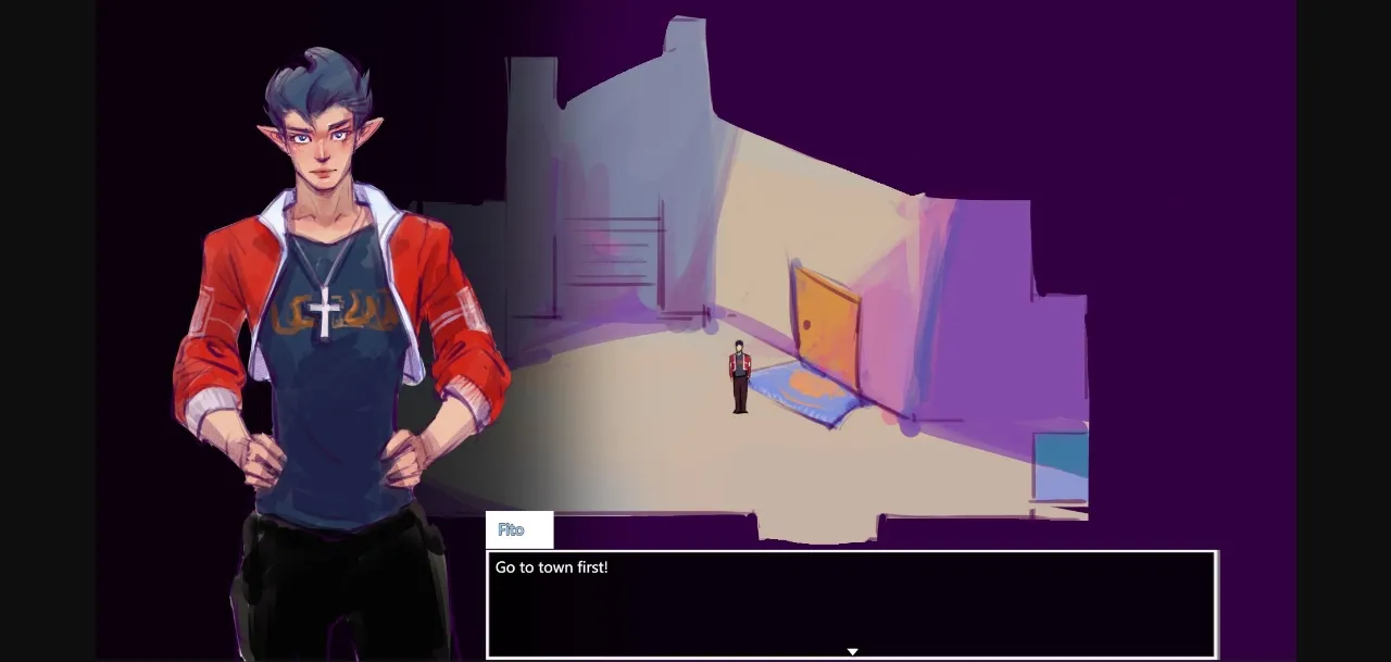 RPGM Completed THE YGGDRASILLS [v1.2] [GPOINT GAME] | Free Adult Games