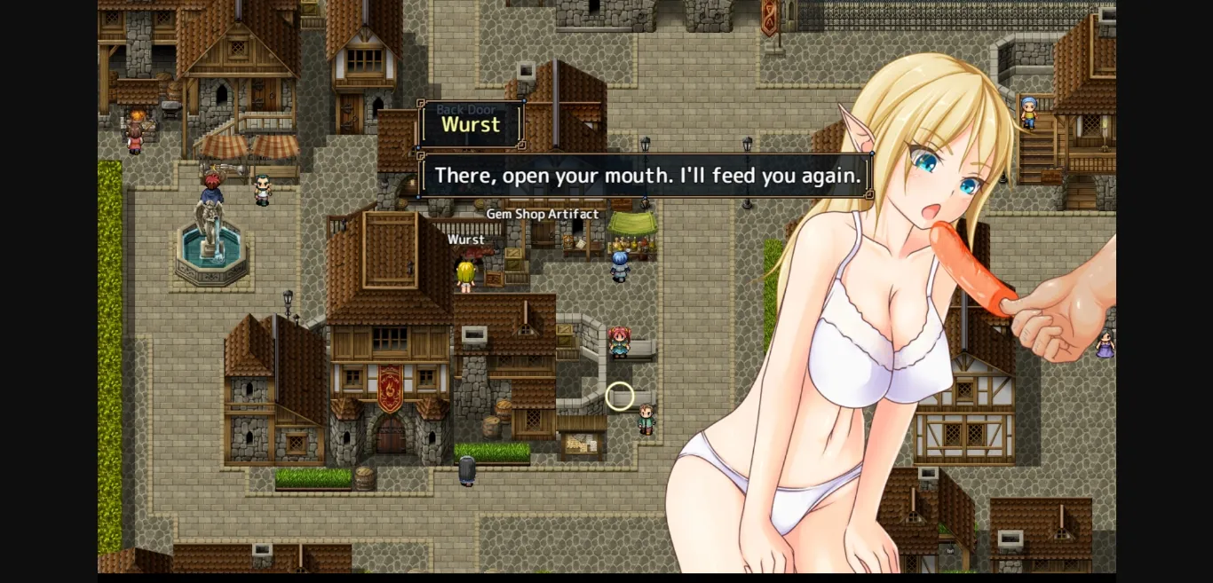 RPGM Completed Tialucy and the Underground Labyrinth [v1.23] [coolsister] | Free Adult Games